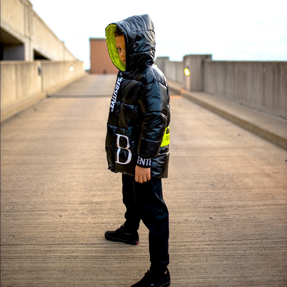 Kids Premier Coat